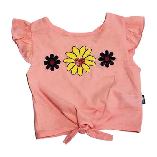 Girls - Pink & Flower Set