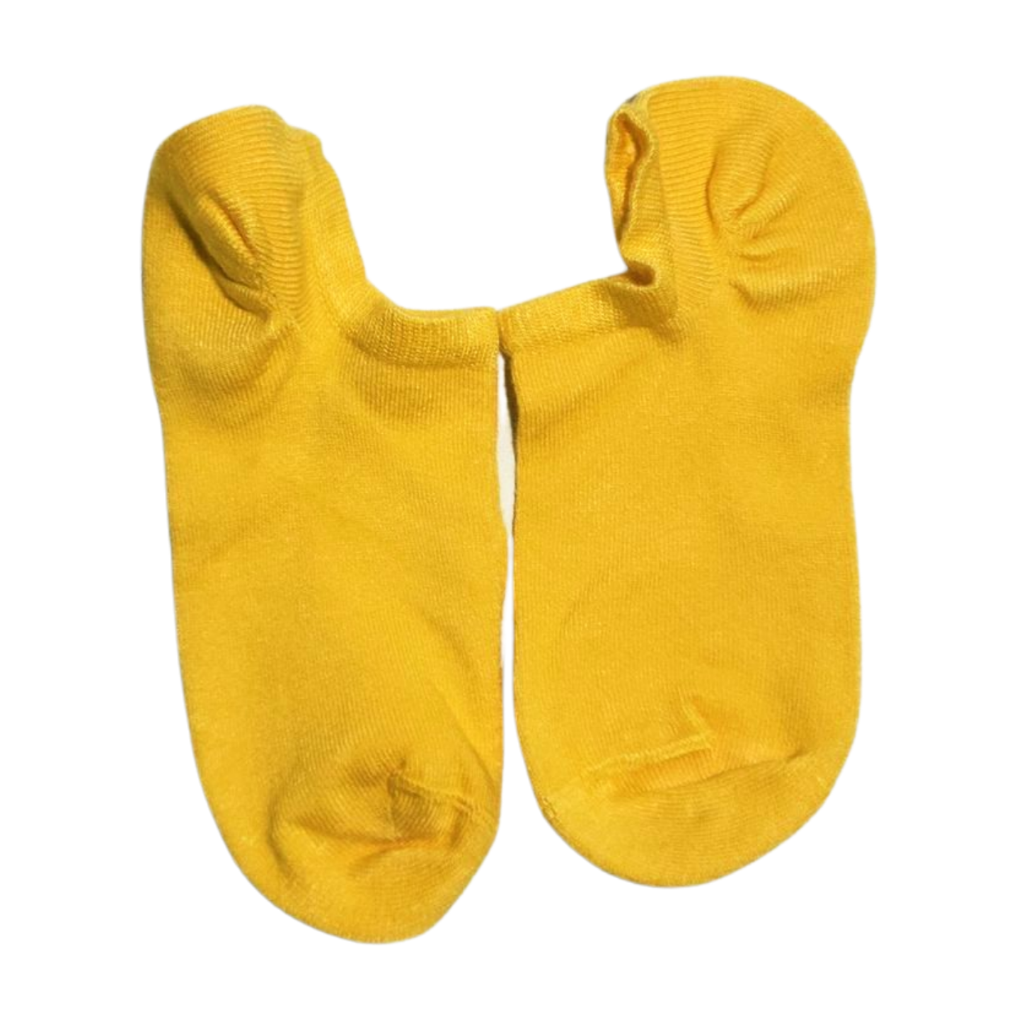 4 Pair Sneaker Socks - PYBC