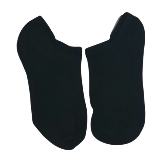 3 Pair Sneaker Socks - TRI COLOR