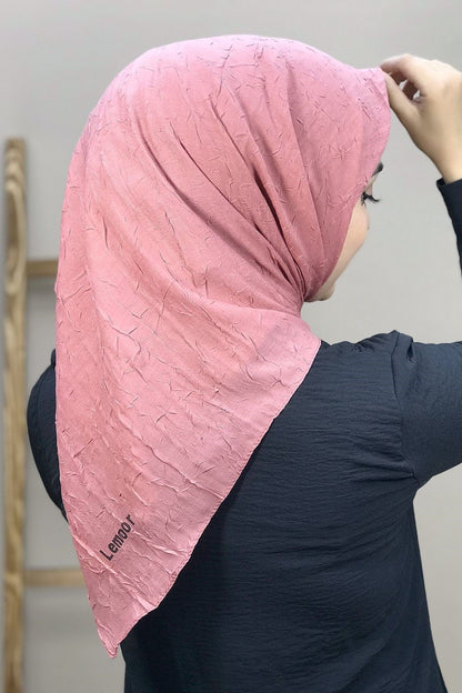 100% Cotton Jazz Scarf Plain