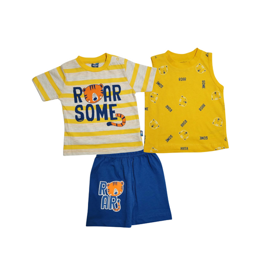 Boys - Summer Roar Set