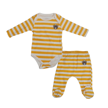 Baby Boy Teddy  Set