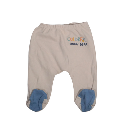 Baby Boy Teddy  Set