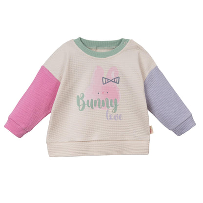 Baby Girl Bunny Colorful Set