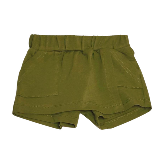 Girls - Orange & Flower Set