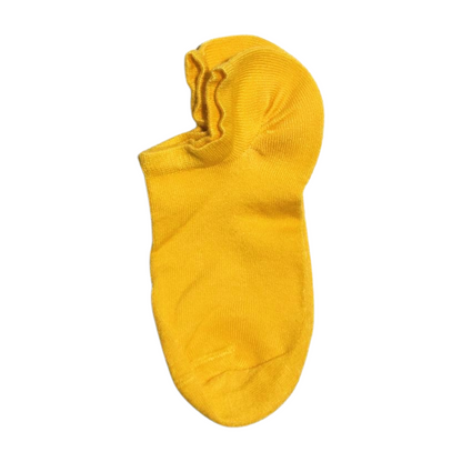 4 Pair Sneaker Socks - PYBC
