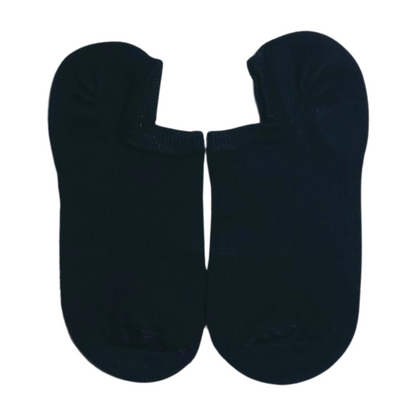 4 Pair Sneaker Socks - PYBC