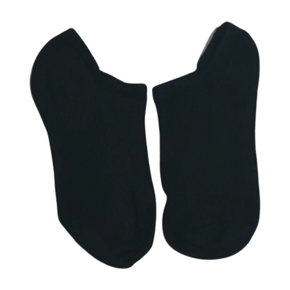 3 Pair Sneaker Socks - TRI COLOR