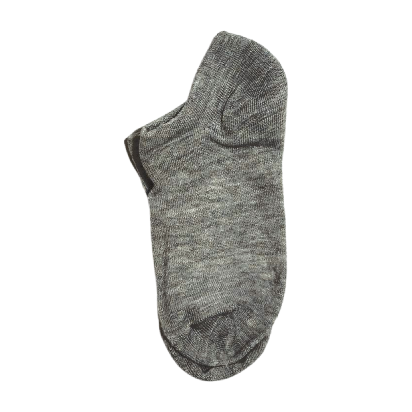 3 Pair Sneaker Socks - TRI COLOR