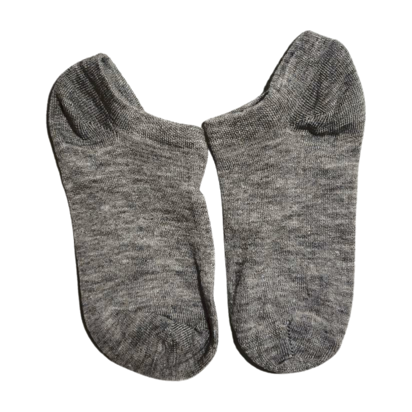 3 Pair Sneaker Socks - TRI COLOR