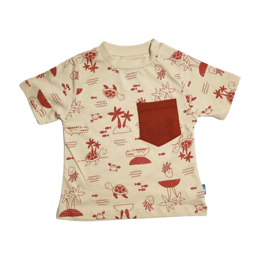 Boys - Summer Palm Set