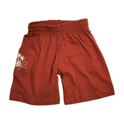 Boys - Summer Palm Set