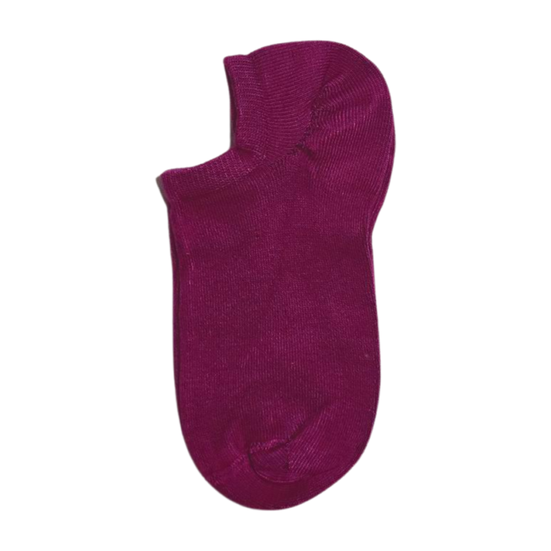4 Pair Sneaker Socks - PPBB - Image 3