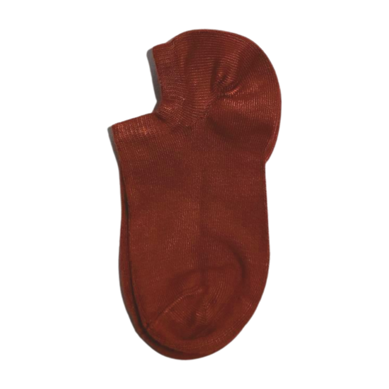 4 Pair Sneaker Socks - PPBB - Image 4