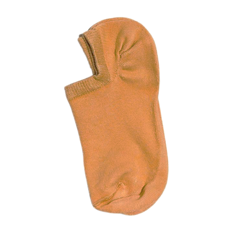 4 Pair Sneaker Socks - PYBC - Image 5