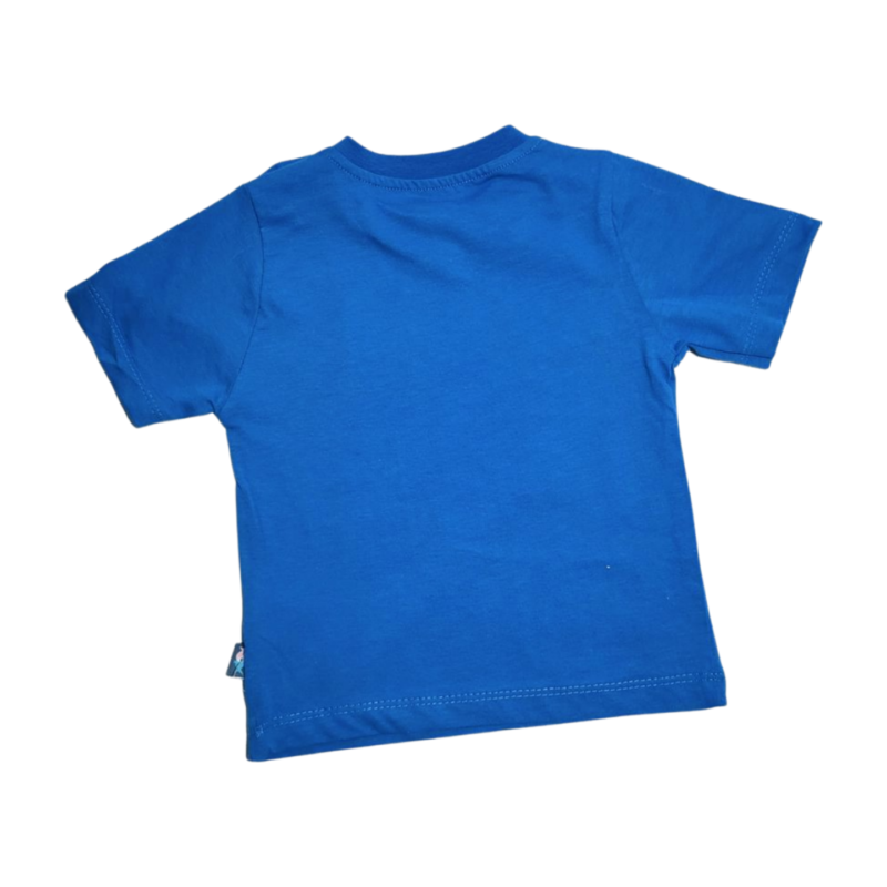 Adorable Baby Boys Summer Basketball Set - 3 Piece Set - Top, Bodysuit & Shorts - Image 4
