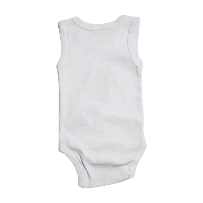Adorable Baby Boys Summer Basketball Set - 3 Piece Set - Top, Bodysuit & Shorts - Image 7