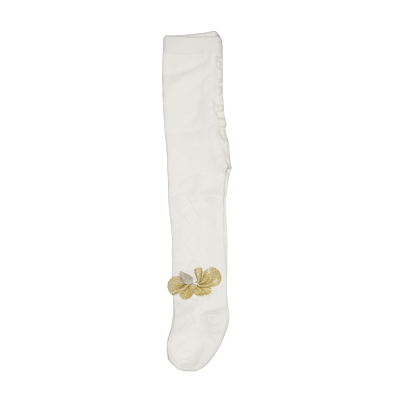 Adorable Girl Bow Bliss Leggings with Criss Cross - Image 8