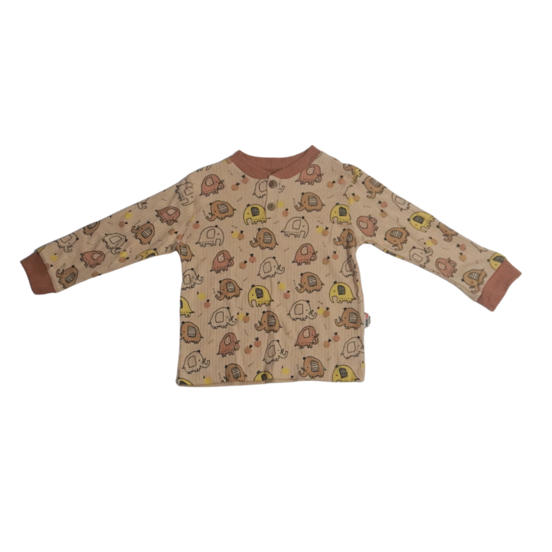 Dreamy Elephant Pajamas - Image 3